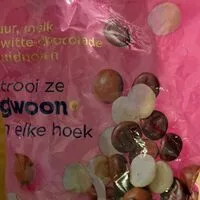 Mängden socker i Strooi ze gwoon