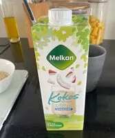 Mängden socker i Kokosdrink