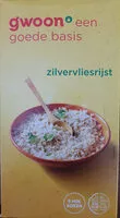 Mängden socker i reis