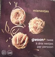 Mängden socker i Mienestjes