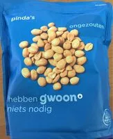 Mängden socker i Peanut