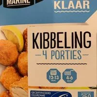 Mängden socker i Kibbeling