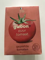 Mängden socker i Gezeefde tomaten