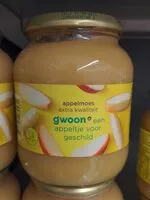 Mängden socker i Compota manzana