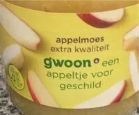 Mängden socker i Compota manzana