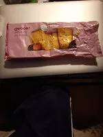 Mängden socker i Biscuit bosvruchten