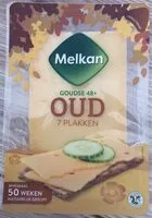 Mängden socker i GOUDSE 48+ OUD