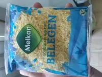 Mängden socker i Goudse 48+ Belegen geraspt