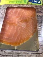 Mängden socker i Salmone bio