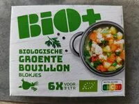 Mängden socker i Biologische groentebouillonblokjes