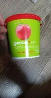 Mängden socker i Appelstroop