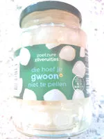 Mängden socker i Zoetzure zilveruitjes