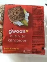 Mängden socker i Kampioentjes