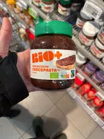 Mängden socker i Chocopasta