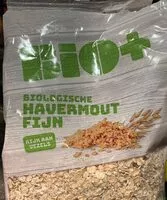 Mängden socker i Oats Biologische haver mout fijn