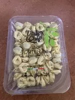 Mängden socker i Tortellini