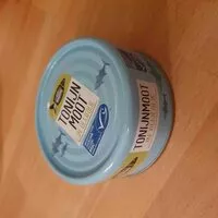 Mängden socker i Tonijnmoot in Olijfolie