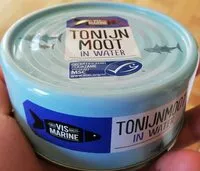 Mängden socker i Tonijn