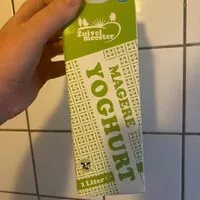 Mängden socker i Magere yoghurt