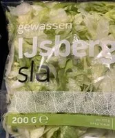 Mängden socker i Ijsberg sla