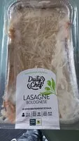 Mängden socker i Lasagne Bolognese
