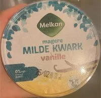 Mängden socker i Milde Kwark