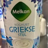 Mängden socker i Yoghurt Griekse stijl