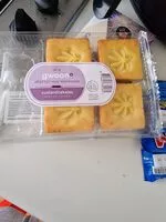Mängden socker i Custardcakejes