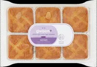 Mängden socker i Carrees