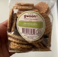 Mängden socker i Mini stroopwafels
