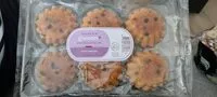 Mängden socker i Stercakejes