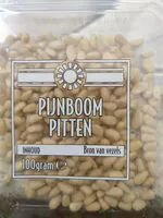 Mängden socker i Pijnboompitten