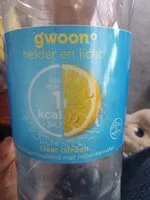 Mängden socker i Clear citroen