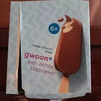 Mängden socker i mega choco's melk