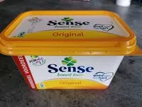 Mängden socker i Original