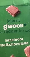 Mängden socker i Gwoon