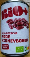 Mängden socker i Biologische rode kidneybonen