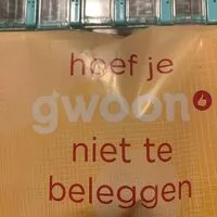 Mängden socker i Rijstwafels met yoghurt