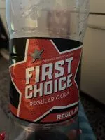 Mängden socker i Regular cola