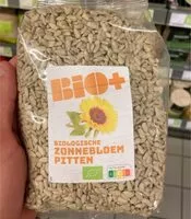 Mängden socker i Biologische zonnebloempitten