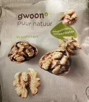 Mängden socker i Walnoten