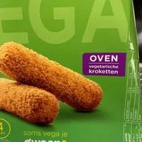 Mängden socker i Oven vegetarische kroketten
