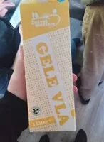 Mängden socker i Gele Vla