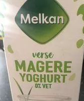 Mängden socker i Magere Yoghurt