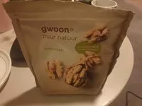 Mängden socker i Walnoten