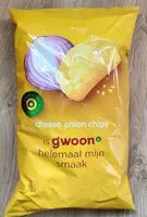 Mängden socker i cheese onion chips