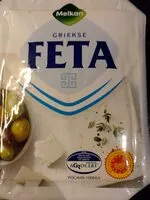 Mängden socker i Feta