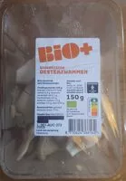 Mängden socker i Biologische oesterzwammen