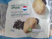 Mängden socker i Kruimige aardappelen