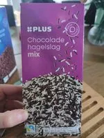 Mängden socker i Chocolade hagelslag mix
